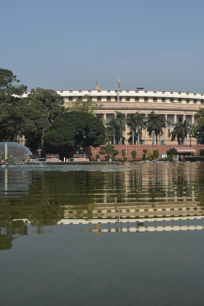istock Sansad Bhavan, New Delhi 923751894