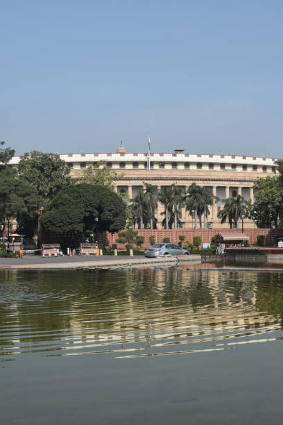 istock Sansad Bhavan, New Delhi 923751922
