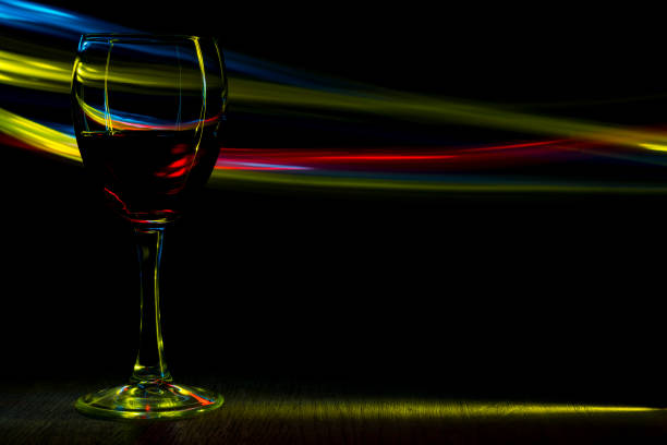 istock A glass of wine. 923751938