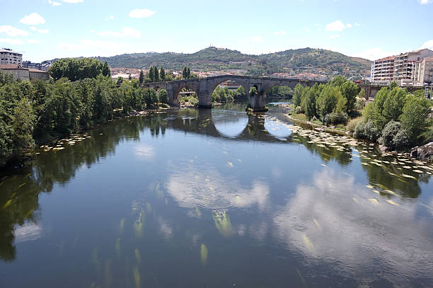 istock Ourense Roman Bridge 92375788