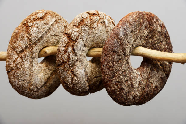 istock three finnish round rye bread on a neutral background 923759838
