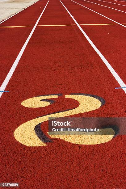 Second Starting Position Stock Photo - Download Image Now - Beginnings, Color Image, Competition