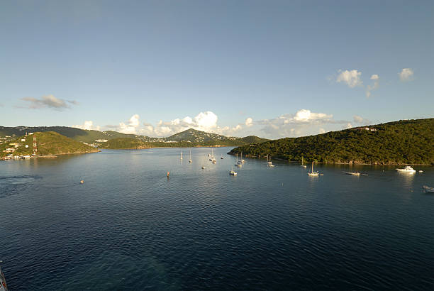 istock Cruising in Virgin Islands 92376217