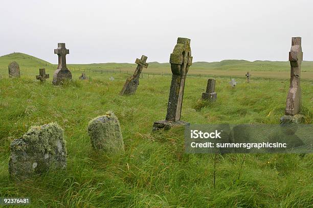 Cemitério Escocês - Fotografias de stock e mais imagens de Antigo - Antigo, Ao Ar Livre, Arcaico