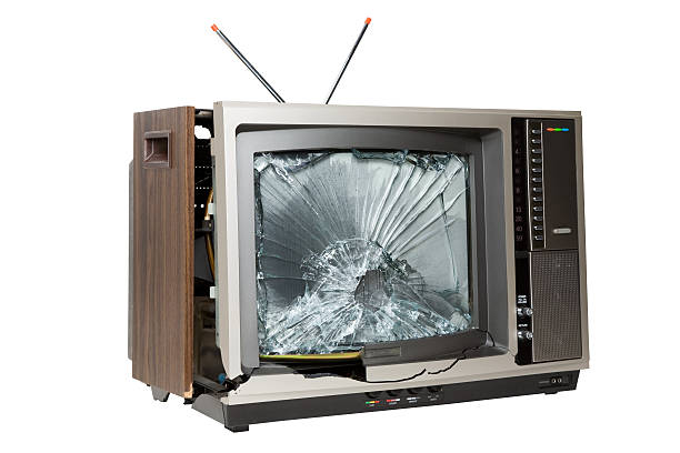 istock Death of Analog Television 92376744