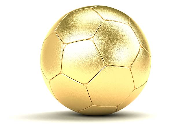 istock gold football 92376807