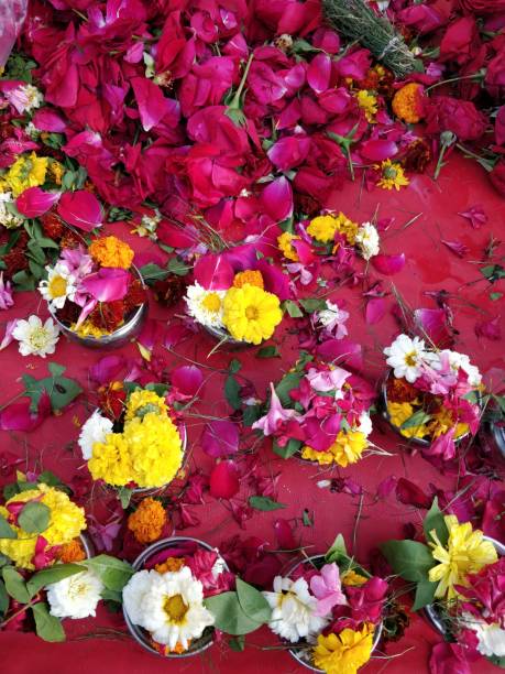 istock Flowers for sale 923768602