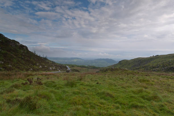 istock View Toward Dromintee and Ring of Gullion 923772198