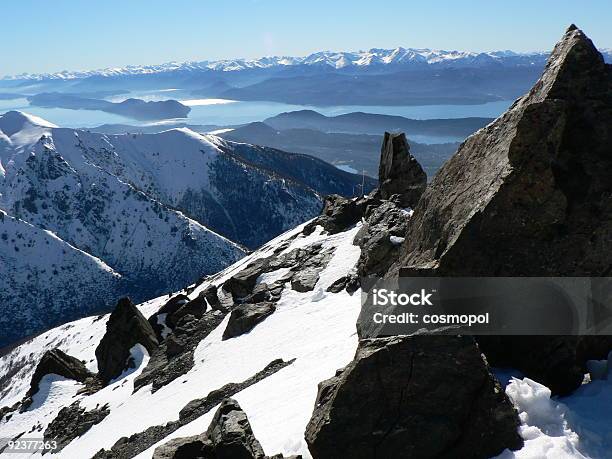 Lago Nahuel Huapi - Fotografias de stock e mais imagens de Ao Ar Livre - Ao Ar Livre, Argentina, Bariloche