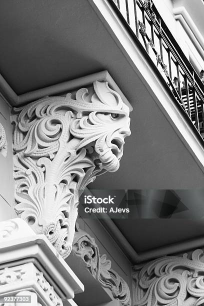 Art Nouveau Building Stock Photo - Download Image Now - Architecture, Art, Art Nouveau