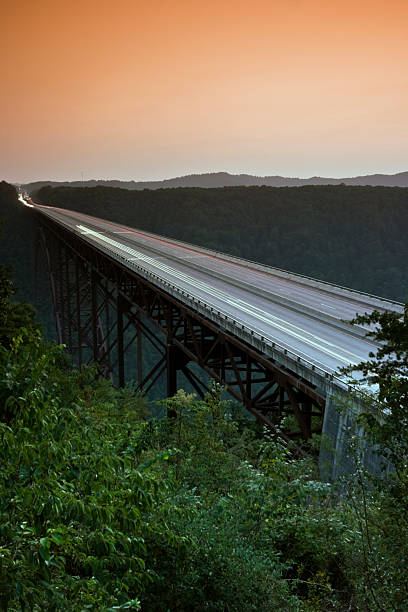 istock New River Gorge Bridge - West Virginia 92377326