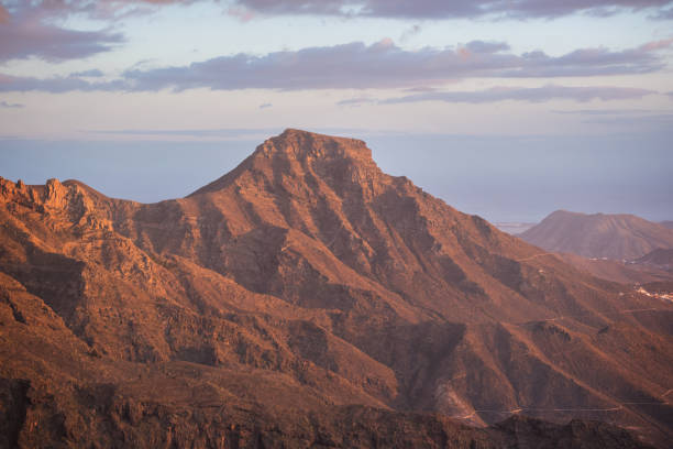 istock Tenerife mountain landscape. 923777388