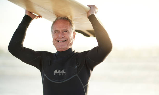 istock How I love to begin my day with a surf 923778264