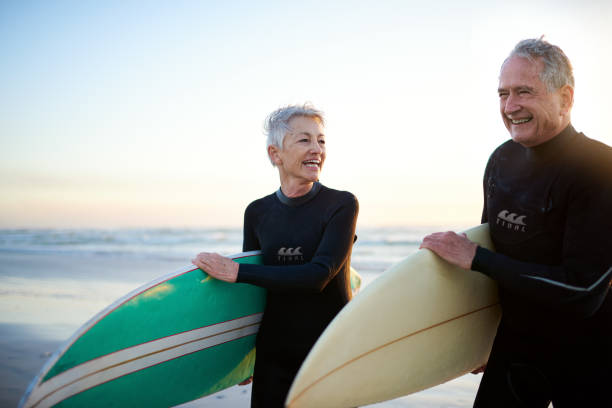 istock Surfing is their way of life 923778400