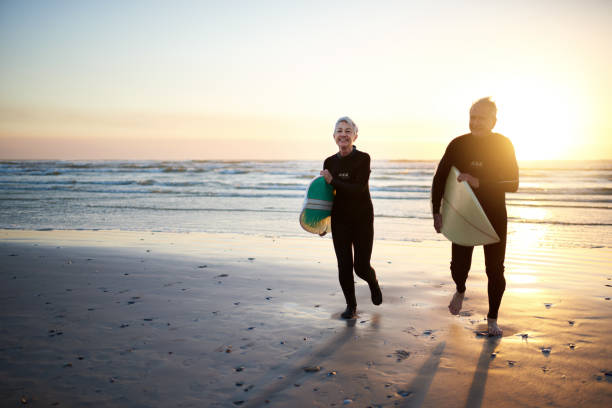 istock Surfing was a great way to spend the day 923778416
