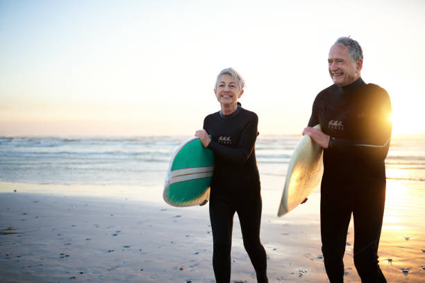 istock The water is perfect, that was a great surf 923778430