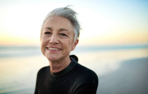 istock The beach is great for your wellbeing 923778456