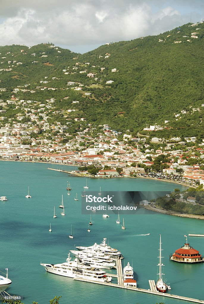 St Thomas, Ilhas Virgens dos EUA - Foto de stock de Ilhas Virgens Americanas royalty-free