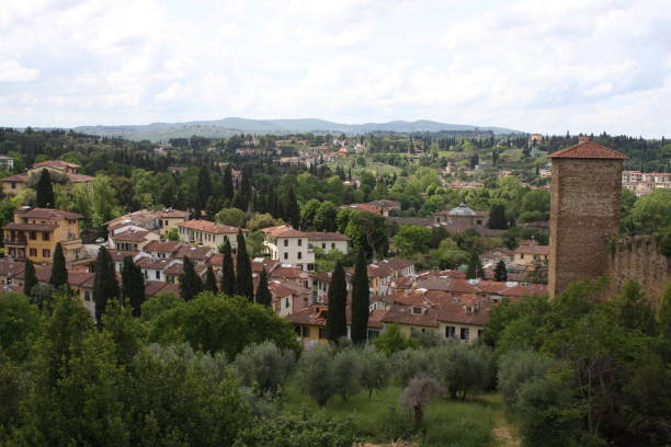 istock Cityscape od Florence in Italy 923788118
