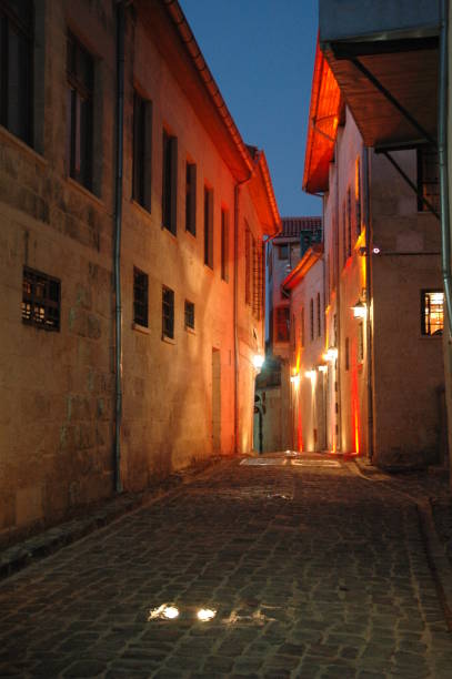 istock Gaziantep city old 923795676