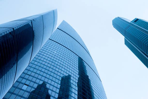istock beautiful modern commercial building-skyscraper 923799438
