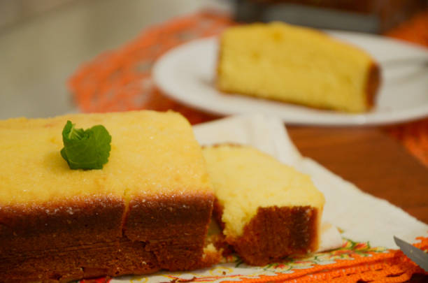 istock Homemade Orange Cake 923810274