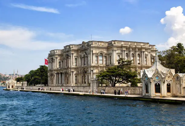 Photo of Beylerbeyi Palace