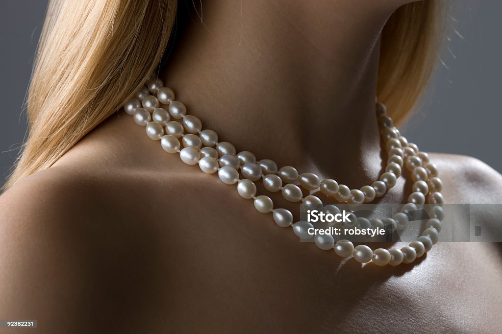 パール - 真珠のロイヤリティフリーストックフォト