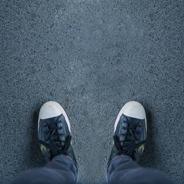 istock Pair of shoes 923824546