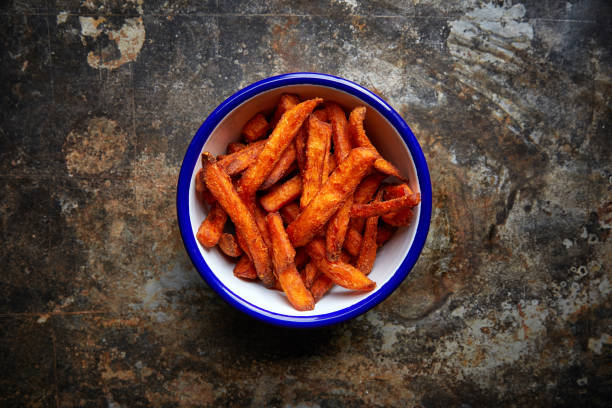 istock Sweet Potato Fries 923827098