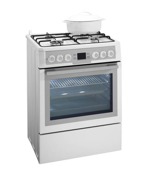 istock Cooker and stove 923831582