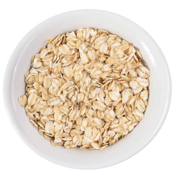 istock Close-Up Of Oats In Bowl 923831668