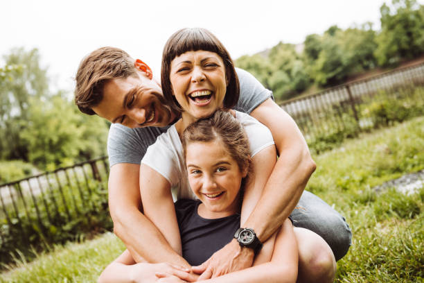 istock family portrait at the park 923832674