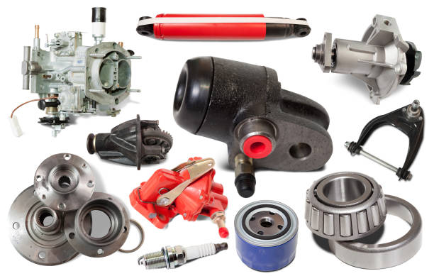 istock set of details for car isolated 923835558