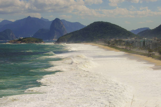 istock Piratininga beach, Niteroi, Rio de Janeiro, Brazil 923835960