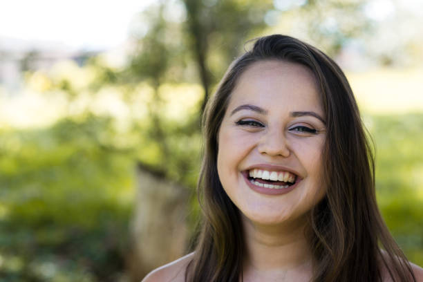 istock Beautiful caucasian young woman 923855636