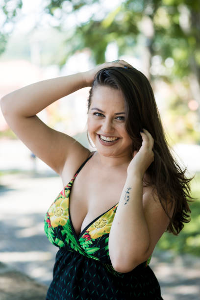 istock Beautiful caucasian young woman 923855652