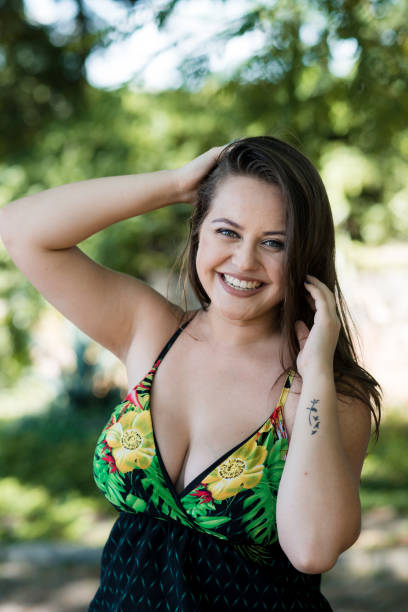 istock Beautiful caucasian young woman 923855696