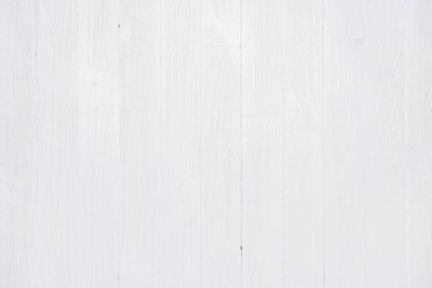 istock Painted white wooden planks background 923871580