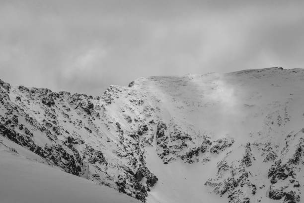 istock Rocky Mountains in Winter 923872340