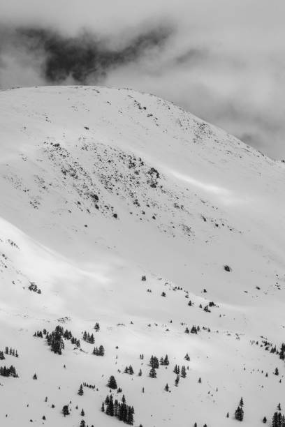 istock Rocky Mountains in Winter 923872374