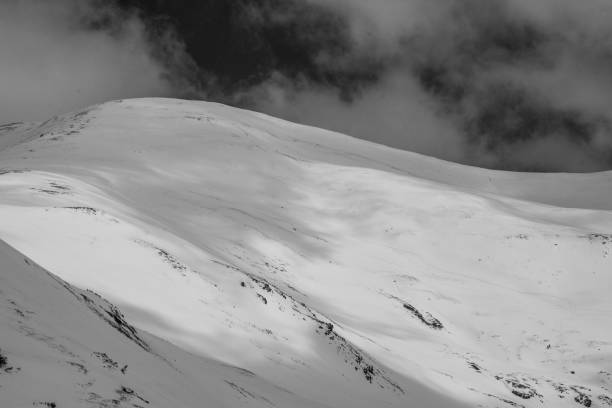 istock Rocky Mountains in Winter 923872448