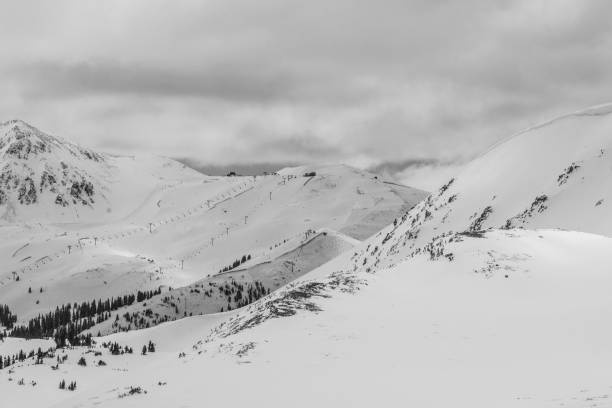 istock Rocky Mountains in Winter 923872466