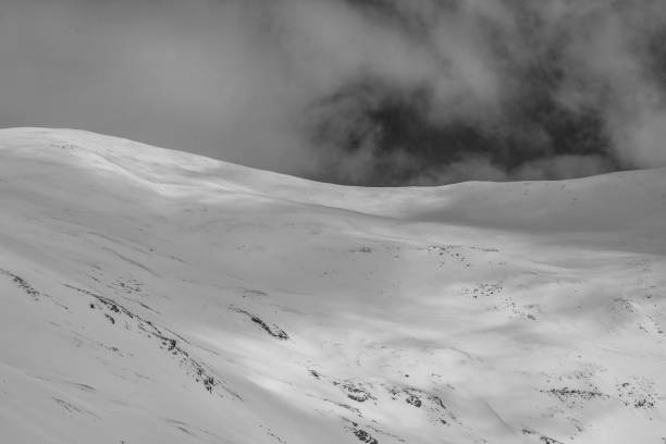 istock Rocky Mountains in Winter 923872538