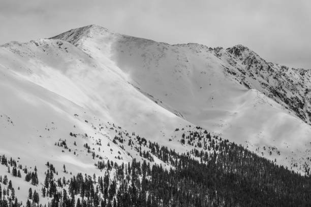 istock Rocky Mountains in Winter 923872788