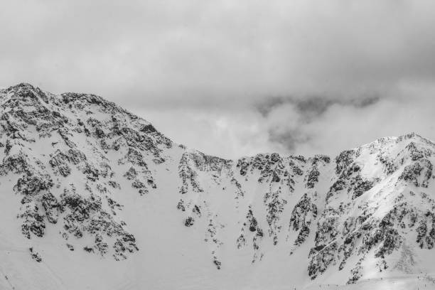 istock Rocky Mountains in Winter 923872830
