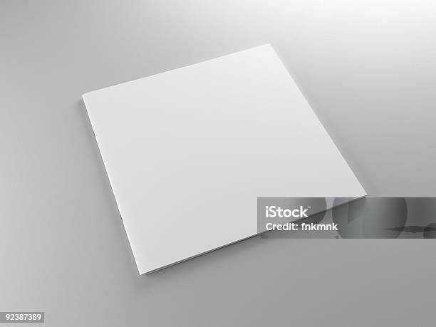 Modelo Do Panfleto - Fotografias de stock e mais imagens de Brochura - Brochura, Modelo, Branco