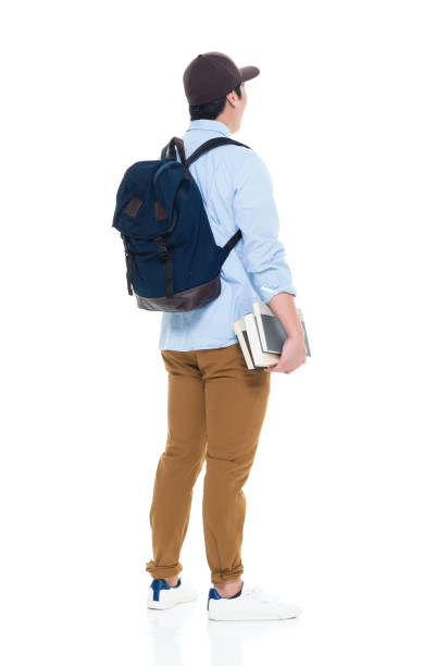 istock Happy Korean Male Standing 923878898