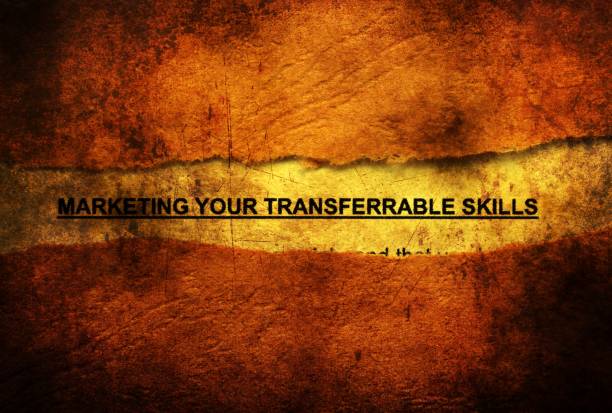 istock Marketing your skills grunge concept 923884002
