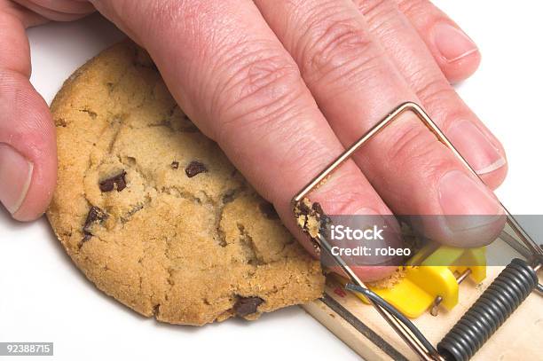 Diet Plan Stock Photo - Download Image Now - Trapped, Indulgence, Mousetrap